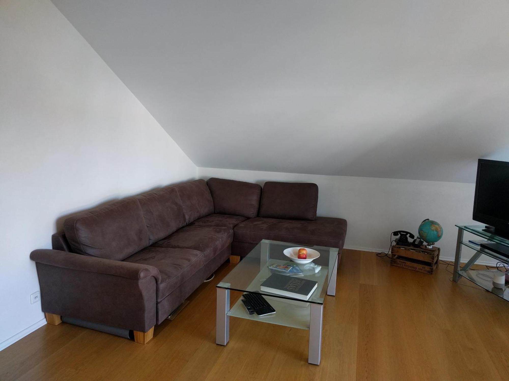 Ferienwohnung 哈亨堡 外观 照片