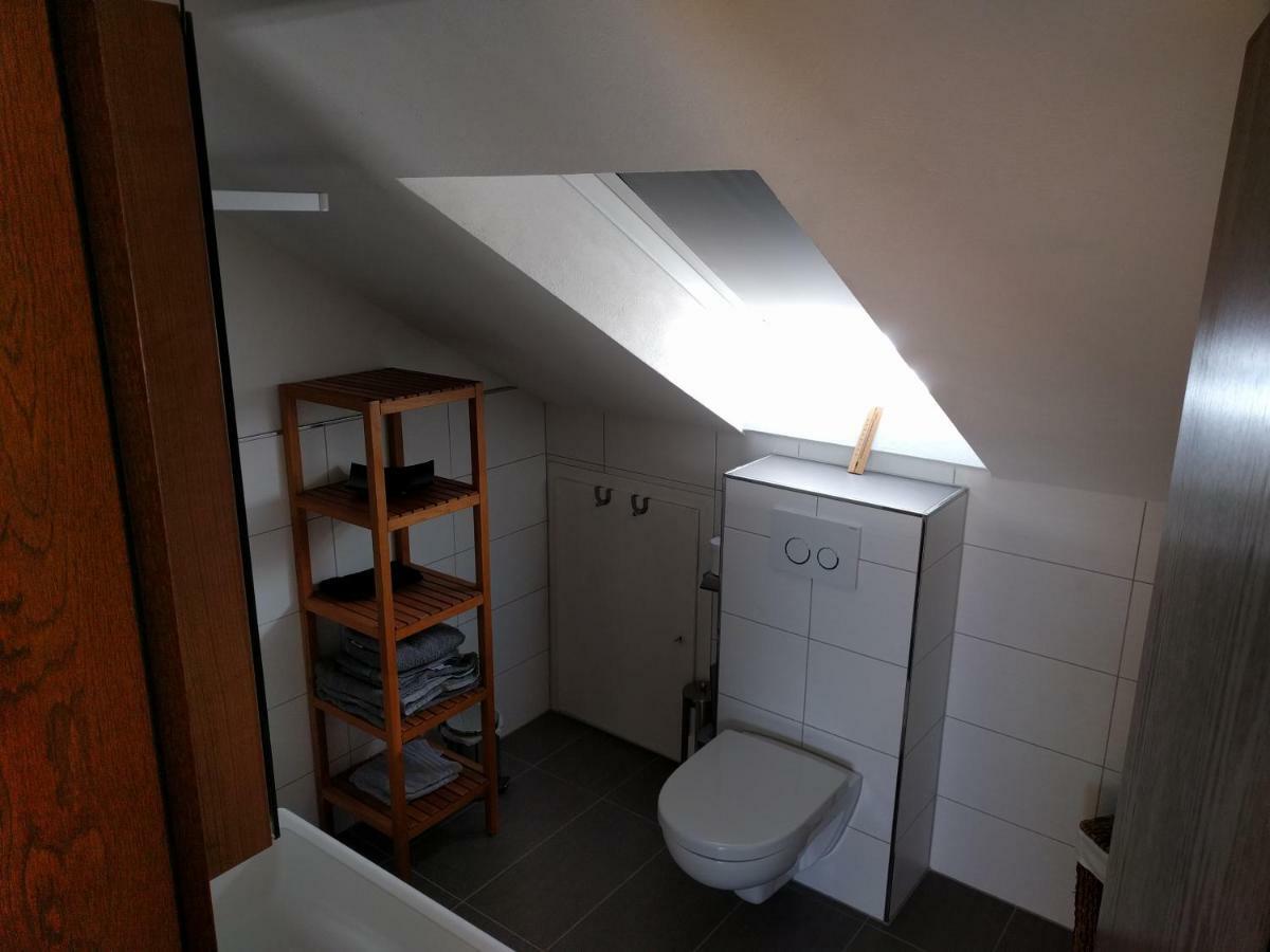 Ferienwohnung 哈亨堡 外观 照片
