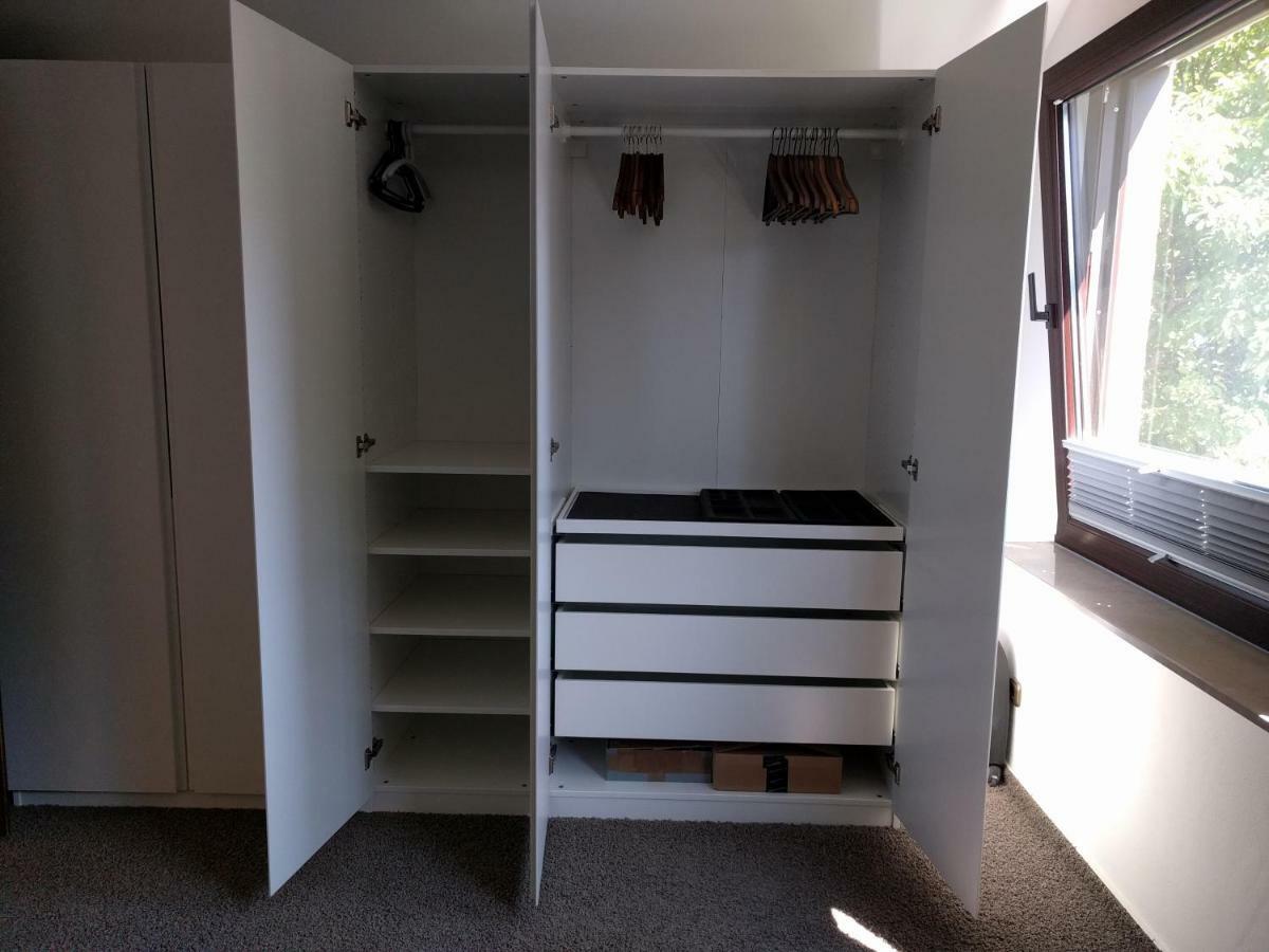 Ferienwohnung 哈亨堡 外观 照片