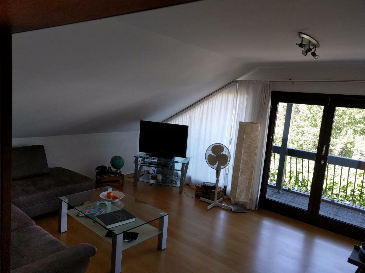 Ferienwohnung 哈亨堡 外观 照片
