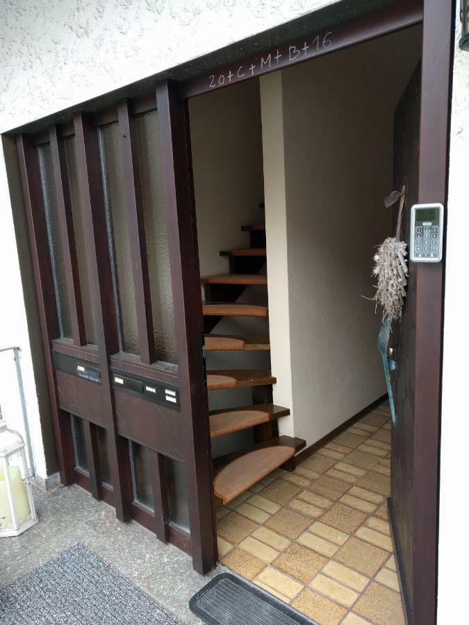 Ferienwohnung 哈亨堡 外观 照片