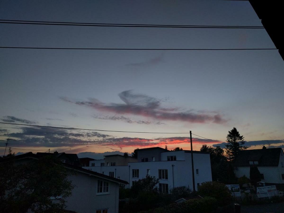 Ferienwohnung 哈亨堡 外观 照片