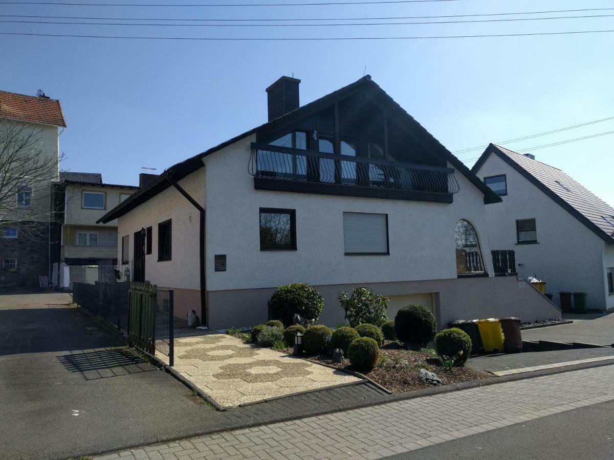 Ferienwohnung 哈亨堡 外观 照片