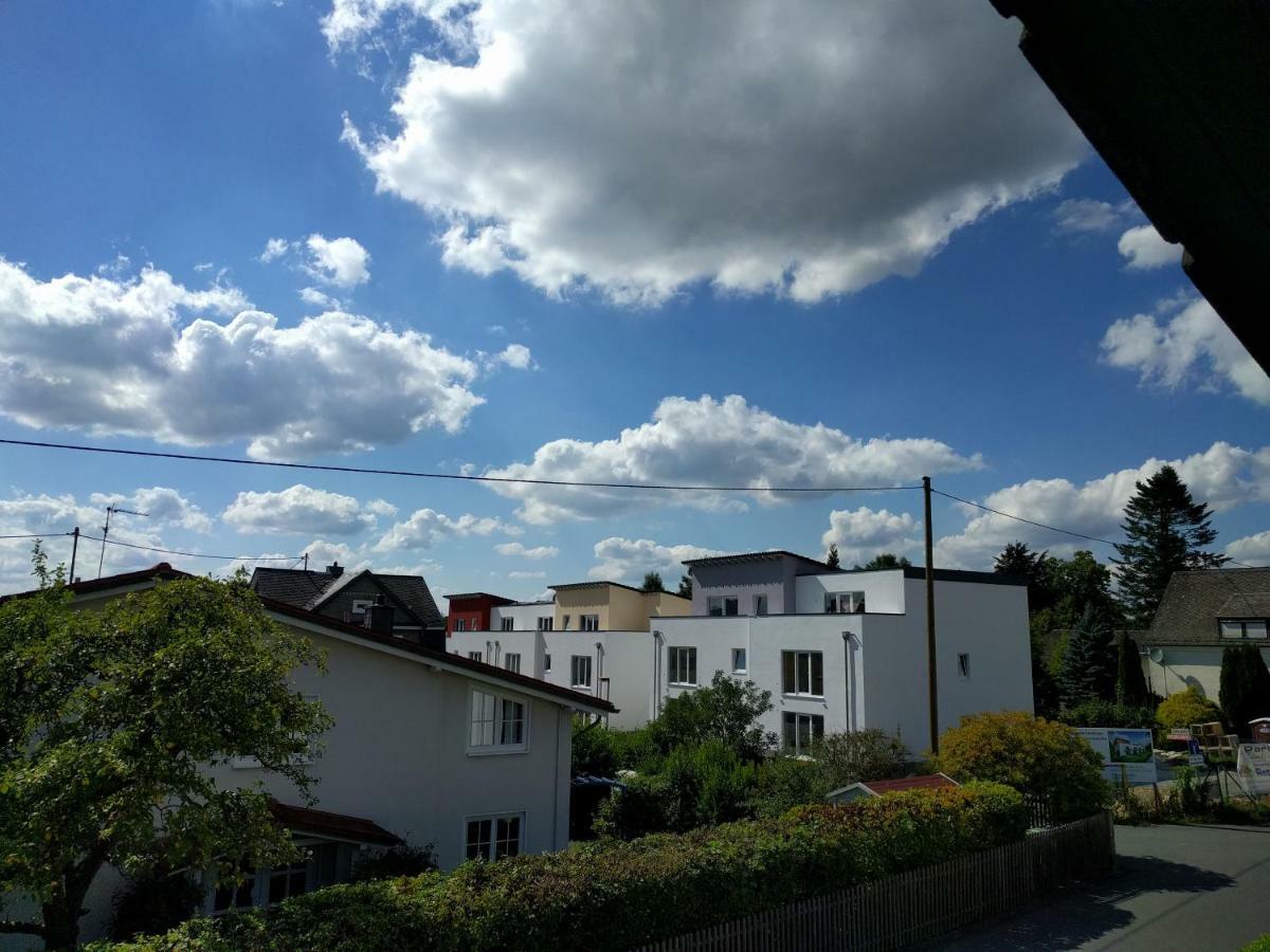 Ferienwohnung 哈亨堡 外观 照片